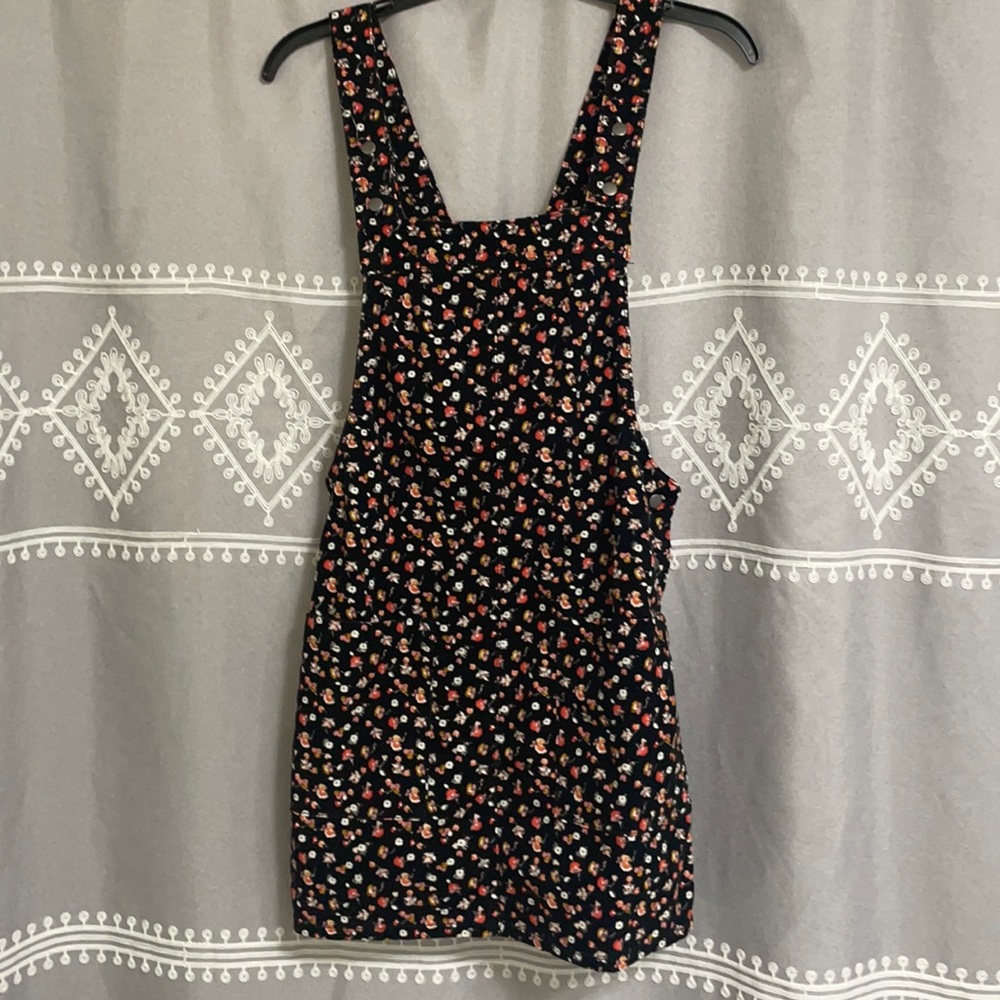 Xhiliration Corduroy Dress
